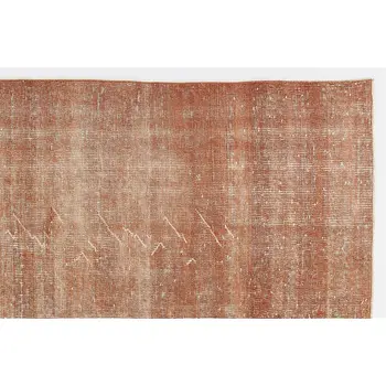 

Handmade Natural Vintage Turkish Area Rug 170x257 Cm-5'7''X8'5''