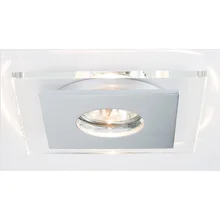 92725 Светильник встр. Single Layer 3x40W GU10 Al