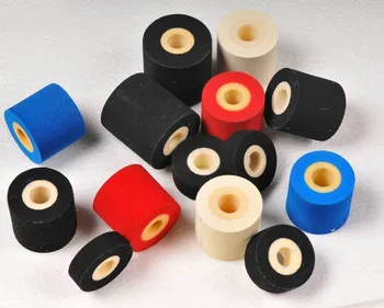 

36*32mm printing roller used on AT1100A coding machine