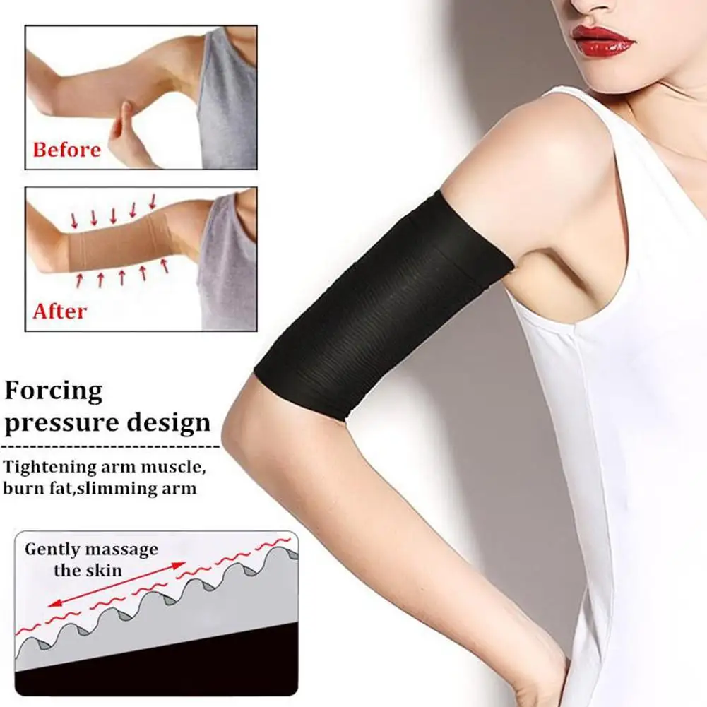 2pcs arm slimming wrap product for lose weight burn fat arm Shaper
