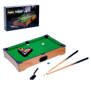 

Table billiards "American"