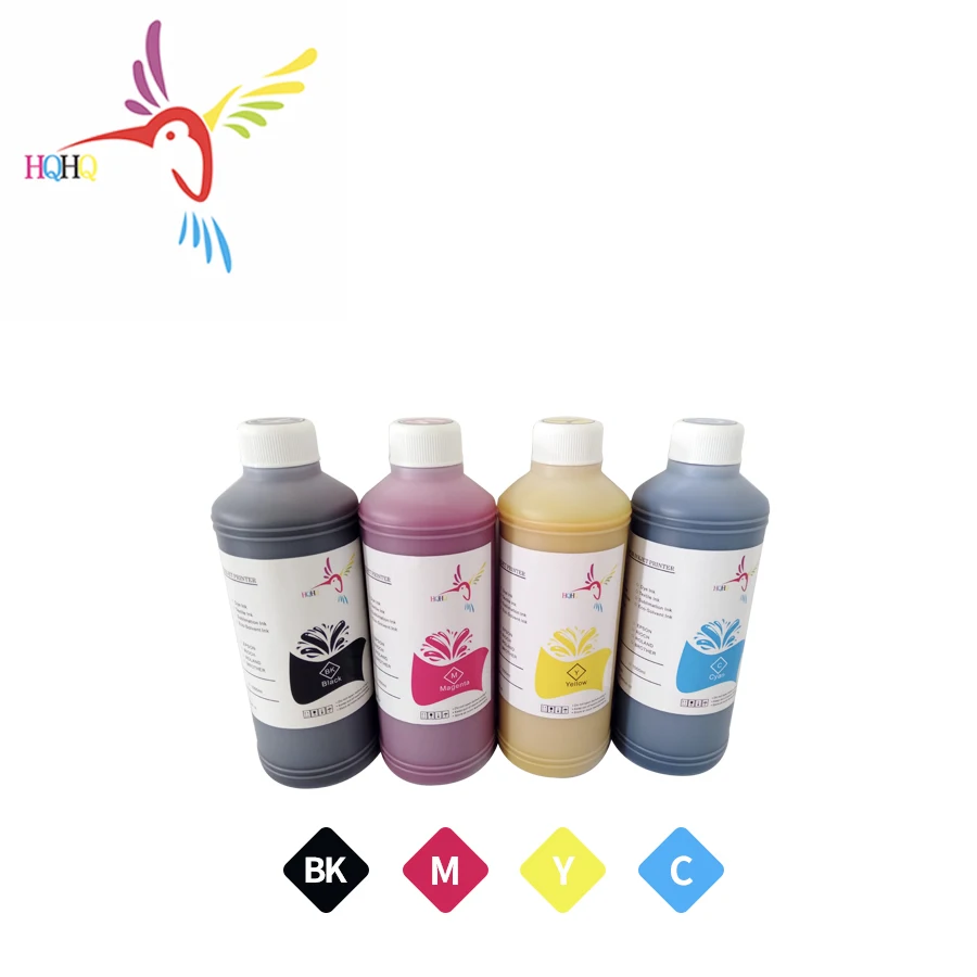 

4pcs/set 500ml Dye ink Use for EPSON 7400 9400 7450 9450 B300DN 500DN 308DN 508DN 310DN 510DN 318DN 518DN S30600 s30610 Dye ink