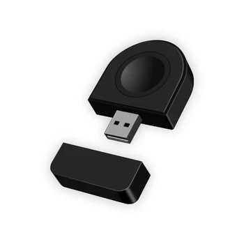 

Portable Magnetic Wireless Charger for Samsung- Galaxy-Watch Active 2 40mm 44mm smart watch accessory for Smart Watch Gear S2 S3