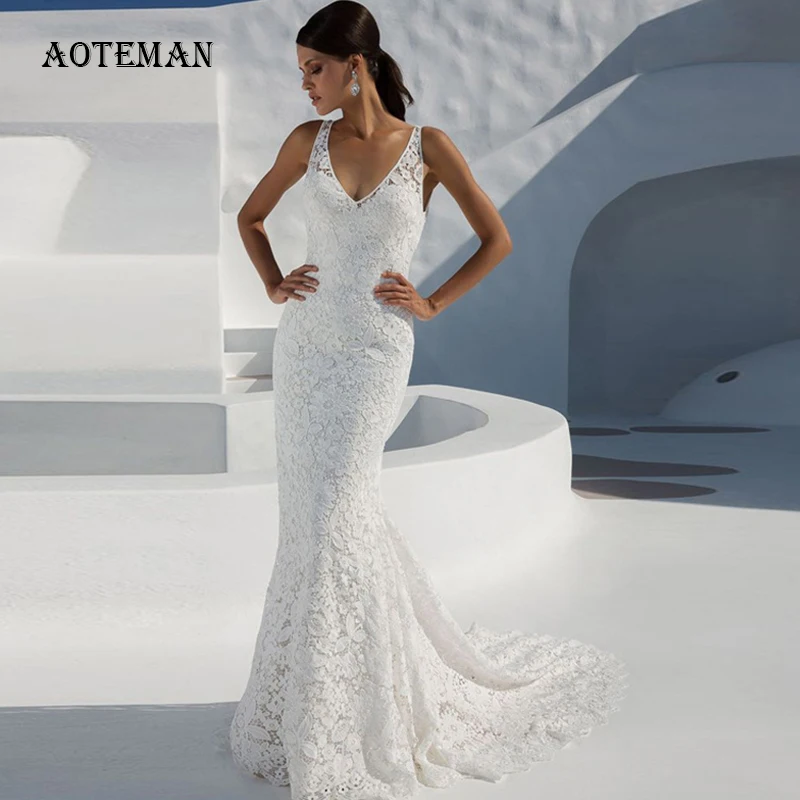 

Autumn Summer Dress Women 2019 Sexy Elegant Slim Backless Long Lace Dresses Ladies Vintage Hollow Out White Party Dress Vestidos