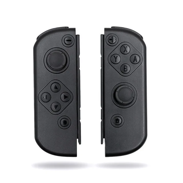 as shown Беспроводной Bluetooth левый и правый игровой контроллер Joy-con, геймпад для Nintendo Switch NS Joycon, игра для Nintendo Switch Console r25 - Цвет: as shown