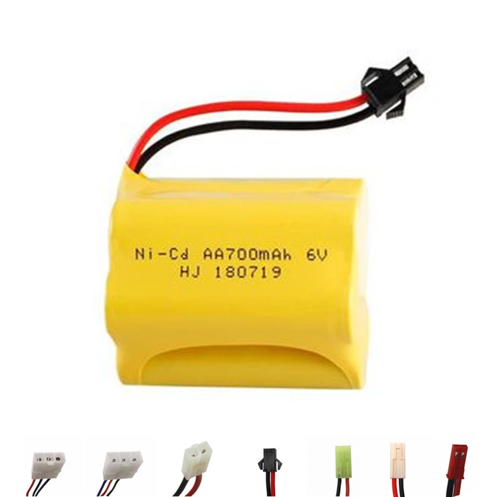 6v rechargeable battery for toy car