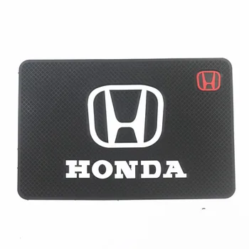 

Car anti slip mat auto interior dashboard phone gel pads fixed gel double sided For Honda Mugen Civic Accord CRV Hrv Jazz Tire