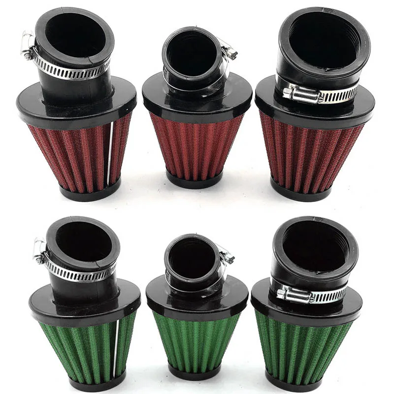Motorcycle Air Filter Neck Air Filter Moped Air Filters Systems