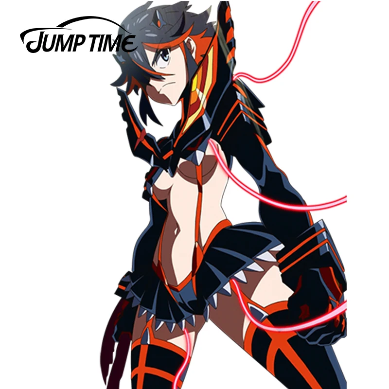 Anime Season Kill La Kill