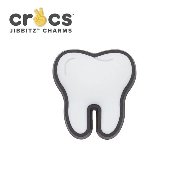 Tooth jibbitz Clearance