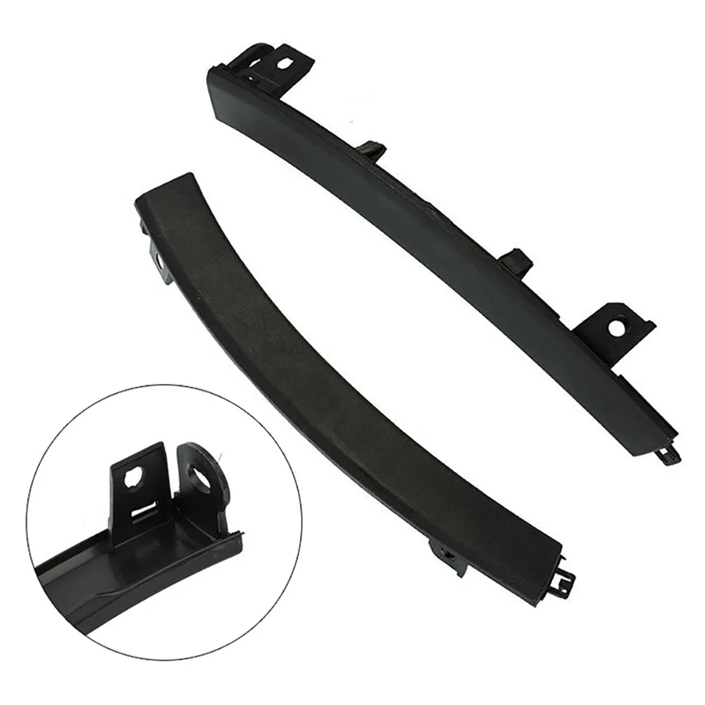 Bumper Lip Decoration 1 Pair For Honda 2007-2011 71103-SWA-003/71108-SWA-003 Front Bumper Fender Wheel Eyebrow Left + Right