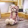 1pc 50-90cm Kawaii Cats Plush Toys Cute Stuffed Animals Fluffy Cat Dolls Soft Kids Toys Children Birthday Present Xmas Gifts ► Photo 2/6