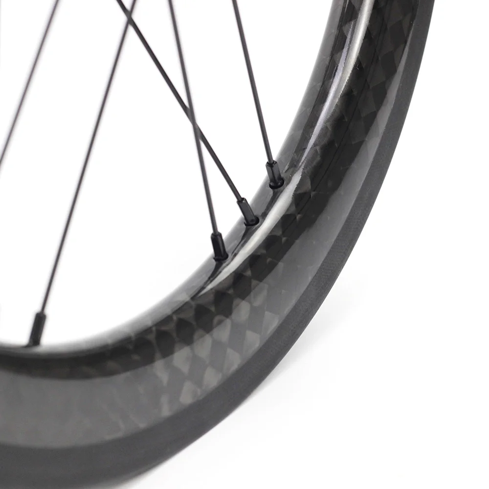 Silverock внешний 5S 6s 7s карбоновые колеса 1" 1 3/8" 349 обода тормоза 38 мм для Brompton 3sixty складной велосипед на заказ велосипед колесная