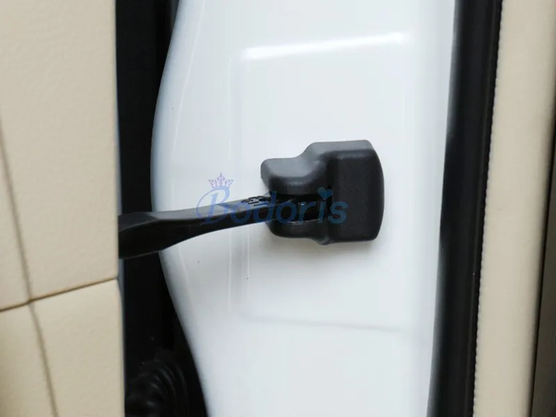 

Накладка на переднюю и заднюю двери для Ford Edge 2015-2020