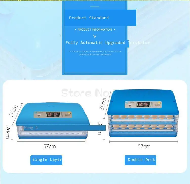 Интеллектуальный термостат для инкубатора, автоматический инкубатор для яиц, китайская инкубация курицы с одной кнопкой, инкубатор для курицы, кувеуза 12 В/220 В