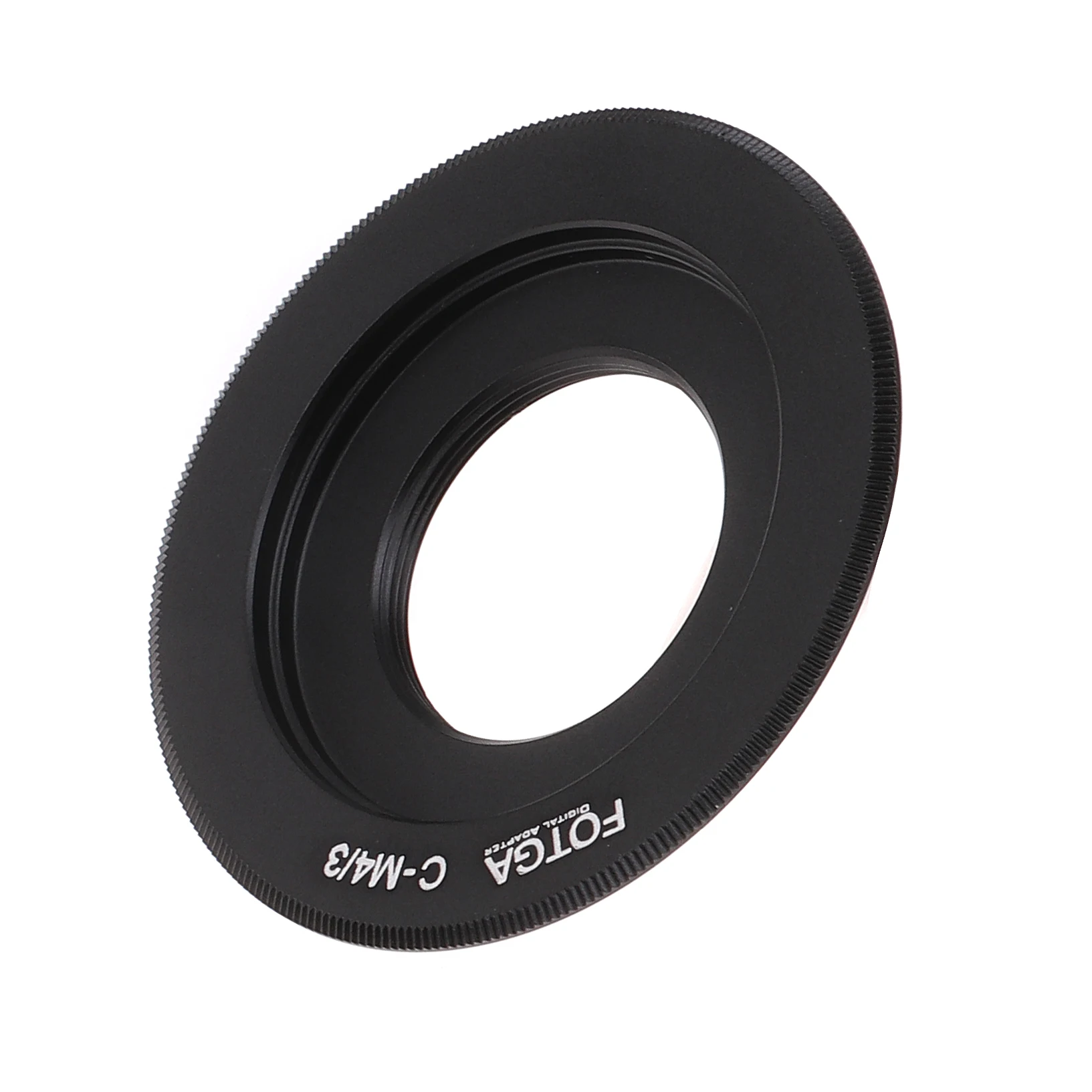 

FOTGA Ring C Mount Lens to Micro 4/3 M4/3 Adapter for GF6 GF5 GF3 GF2 GF1 E-P5 E-5 E-PM21
