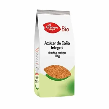 

El Granero Integral Azucar Moreno Integral de Caña con Melaza - 1 Kg