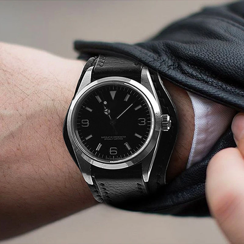 Pulseira do relógio