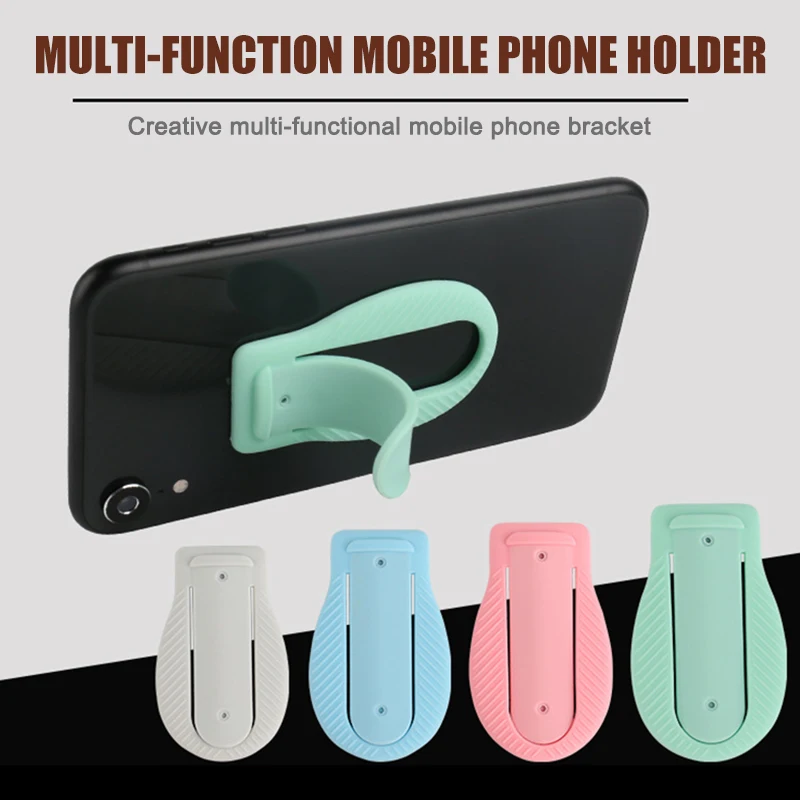Novelty Cell Phone Holder Universal Handheld Phone Braceket for Car