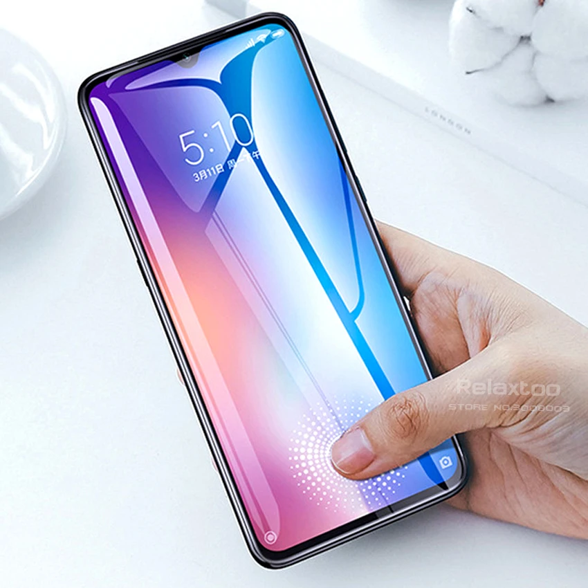 9D стекло на xiomi Redmi Note 7 Pro 6A 6 7A Закаленное стекло протектор экрана для Xiaomi Mi 9 SE 9T 8 A3 A2 Lite защитная пленка