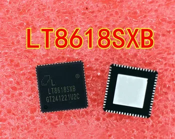 

10pcs New LT8618SXB QFN64 Low power HDMI transmitter chip