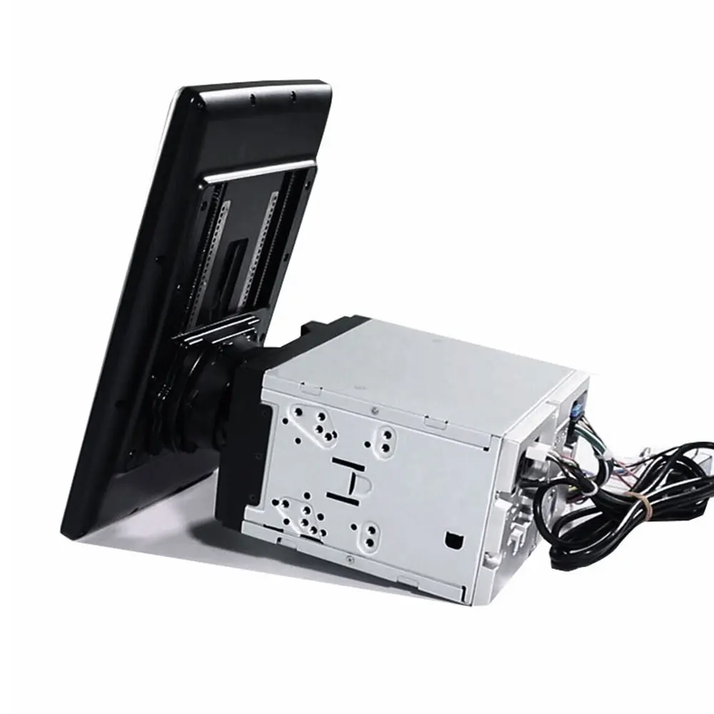 MP3MP4MP5 автомобильный радиоприемник 12,8 дюймов PX6 большой экран Android 8,1 автомобильный Реверсивный изображение автомобильный навигатор одна машина супер многофункциональный