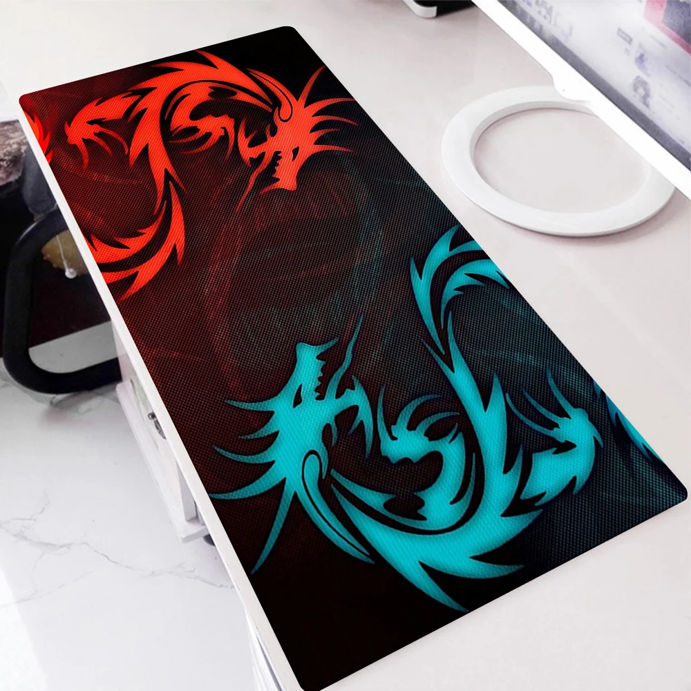 Gaming Mouse Pad Msi Xxl Pc Gamer Accessori Per Tappeti Completi Mause Kawaii Rug Pad Large Computer Gamers Tastiera Mat Cabinet