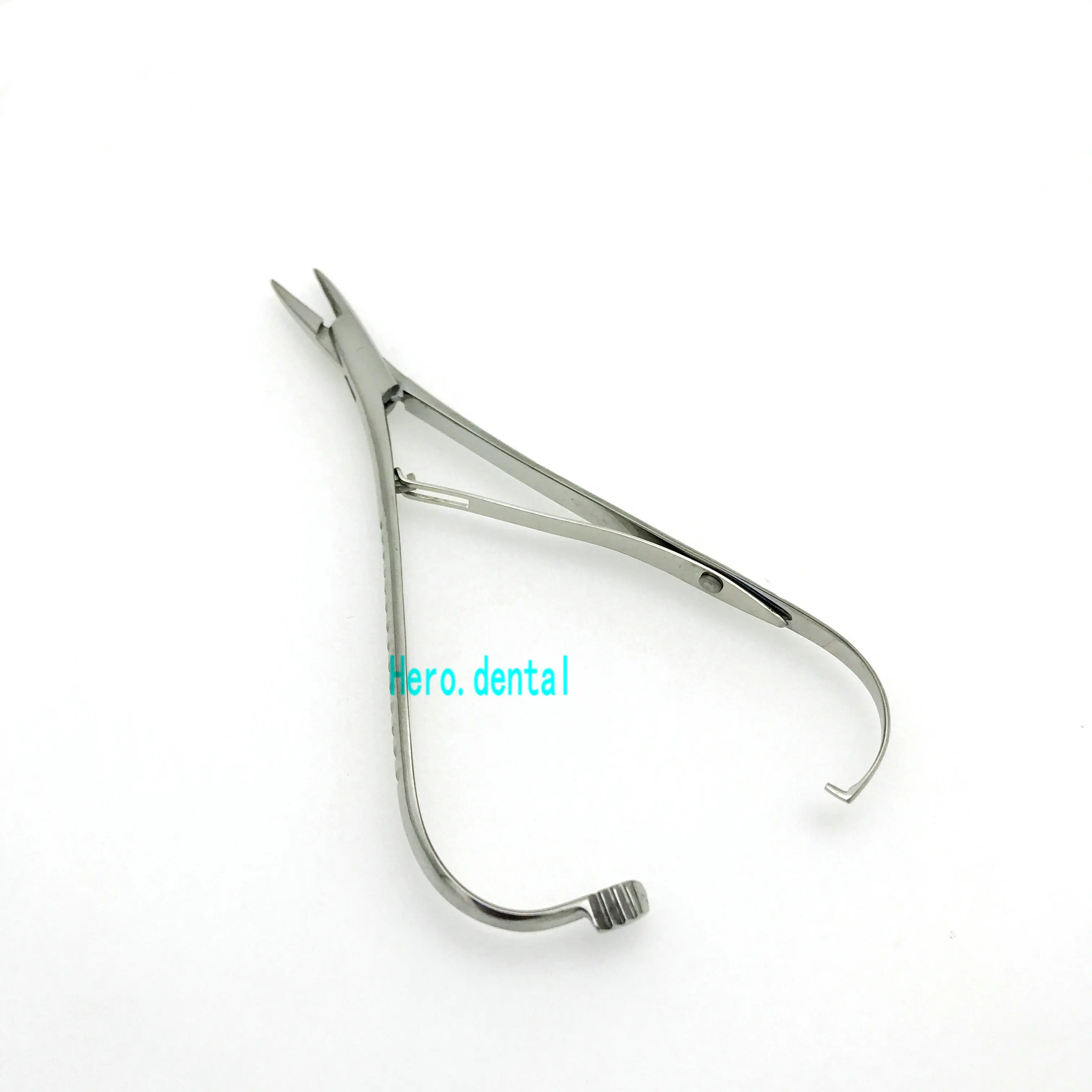 Зубные матье иглы держатель стандартный 14 см клювовидные щипцы хирургические инструменты