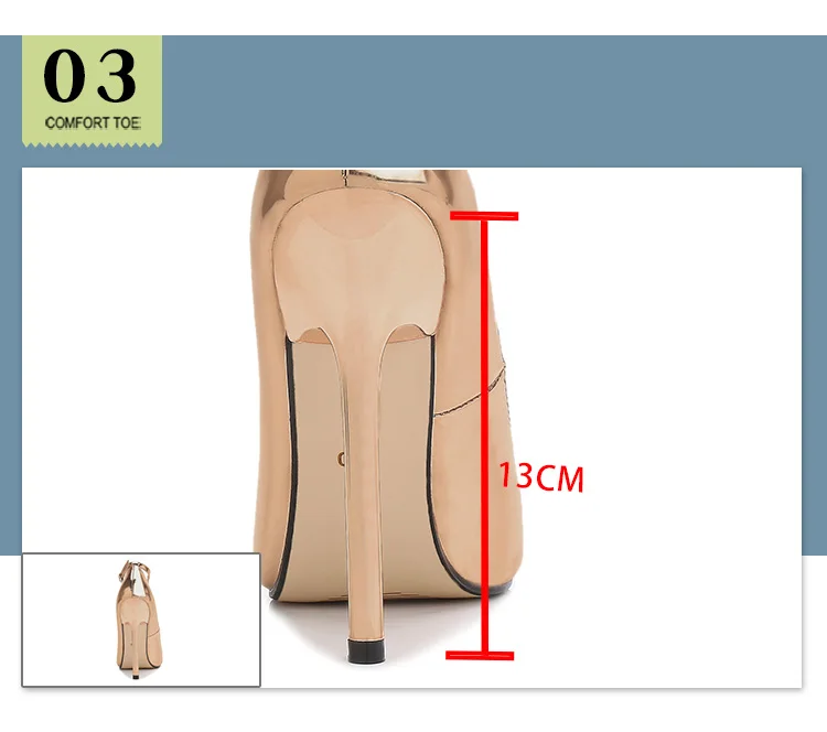 Tacones/обувь; женские туфли-лодочки на высоком каблуке 13 см; пикантные женские свадебные туфли с острым носком на шпильке; Talon Femme; черные туфли на каблуке; большие Size35-44