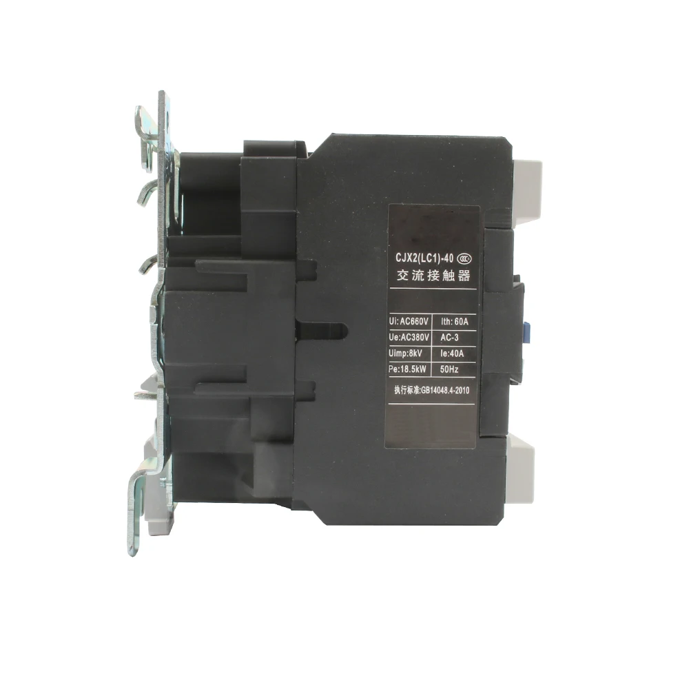 CJX2 CJX2-0910 9a LC1 0910 220 В переменного тока контактор 220VAC 9A 50 Гц/60 Гц auxiliar де partida KOHTAKTOP 12 v 24 V 36 V 48 V 110 V 380 V