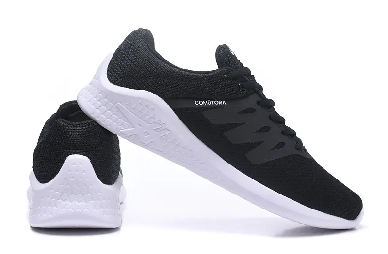 Новое поступление официальный ASICS Сверхлегкий гель COMUTORA T646N мужские кроссовки спортивная обувь Hongniu