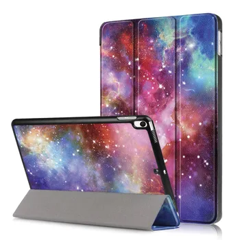 

Case for iPad Air 10.5 inch (3rd Gen) 2019 Cover Ultra Slim Standing Protective Shell with Auto Wake/Sleep for iPad Air+Gift