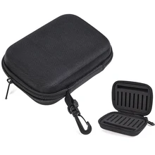 Контейнер сумка для рыбалки хранения защитные аксессуары приманки спортивный чехол молния приманка с крючком портативный эва