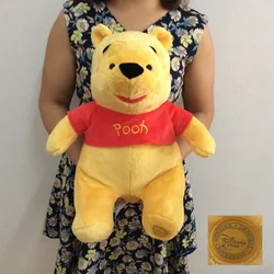 Eeyore, Winnie, Tigger, Piglet & Friends Plush Toy Set - Adorable Stuffed Animals Doll Collection - 36cm - 48cm (Winnie bear 40cm)