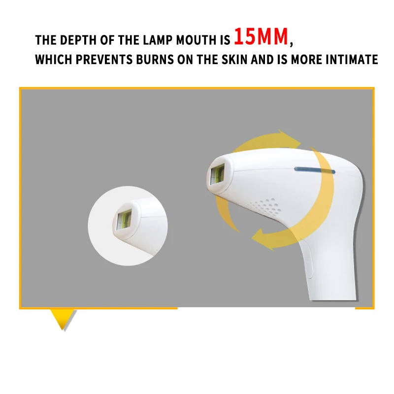 Efficient Hair Removal