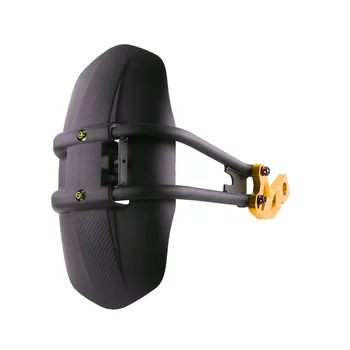 

SMOK For Honda X-ADV 2017 2018 Motorcycle CNC Aluminum Rear Fender Mudguard Splash Mud Dust Guard Fender Shield Carbon Black