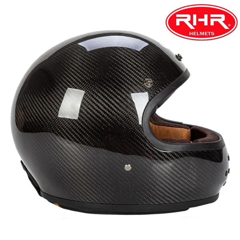 RHR brand full face helmet Vintage 