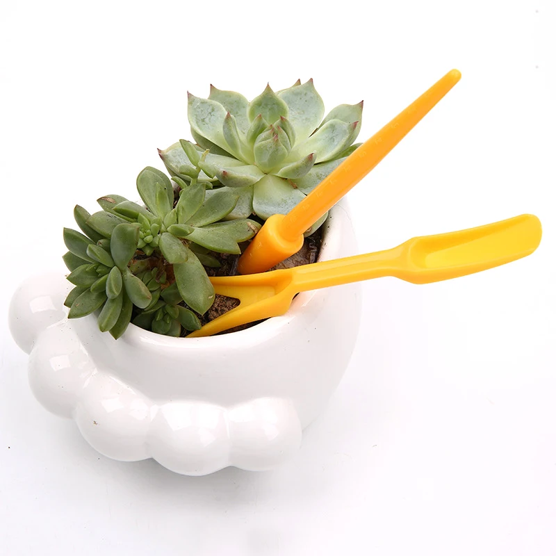2pcs Pruning Transplanting Home Bonsai Digging Succulent Planting Watering DIY Tool Seedling Garden Planter Sowing Fast Shipping