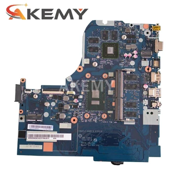 شراءلينوفو 310-15IKB 510-15IKB CG413 CG513 CZ513 NM-A981 الكمبيوتر الدفتري اللوحة وحدة المعالجة المركزية I5 7200U DDR4 4G RAM GT920M 100% اختبار موافق