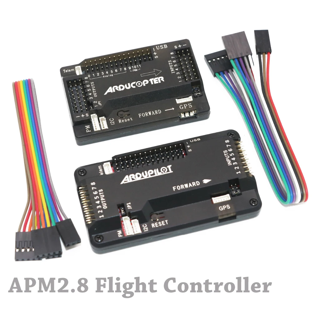 APM2.8 ArduPilot Mega 2.8 APM Flight Control Board With Compass And Case  Upgraded For FPV RC Drone/Aircraft /Quadcopter Toys|Parts & Accessories| -  AliExpress