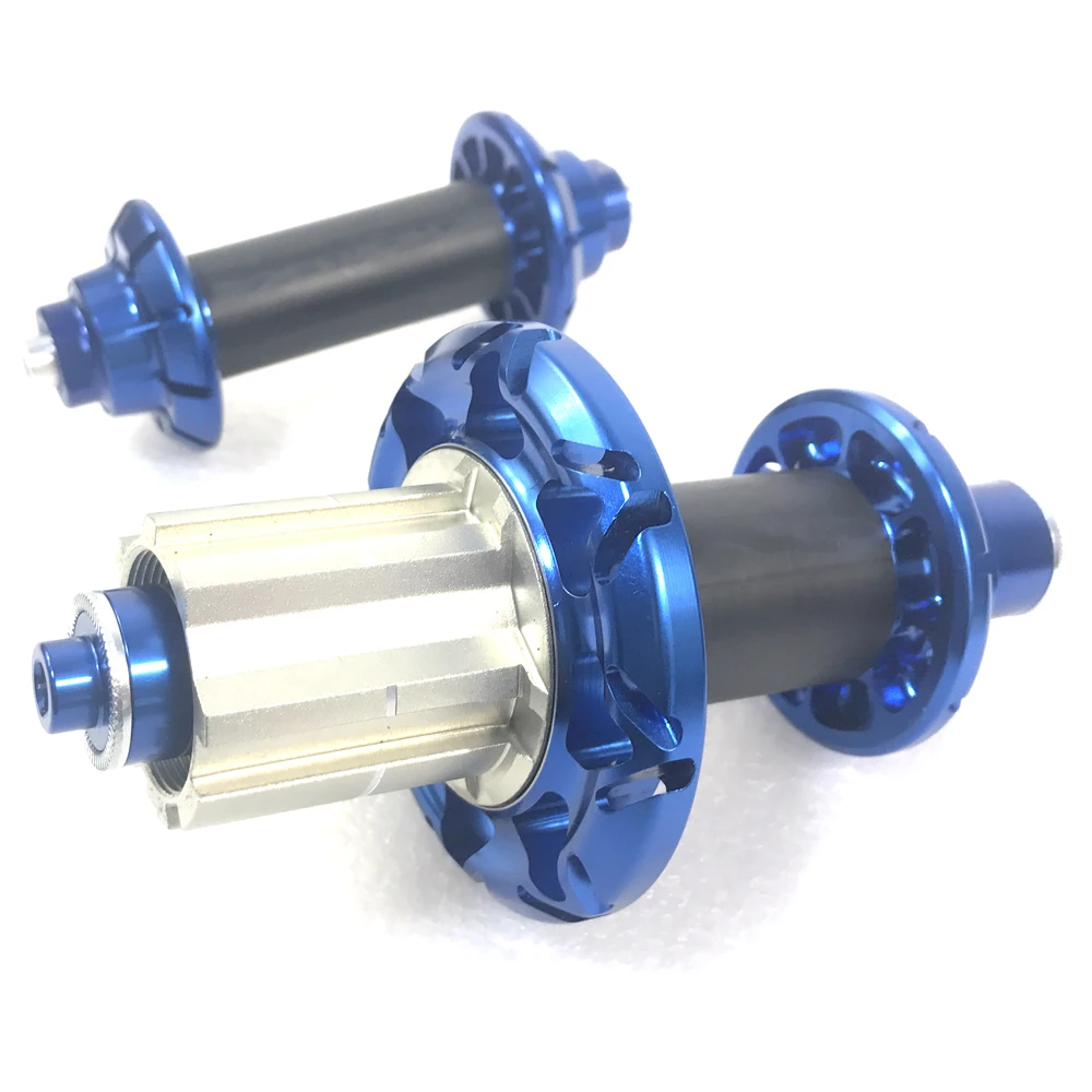 Superlight Powerway R51 прямые тяговые ступицы UD матовый углеродный дорожный велосипед