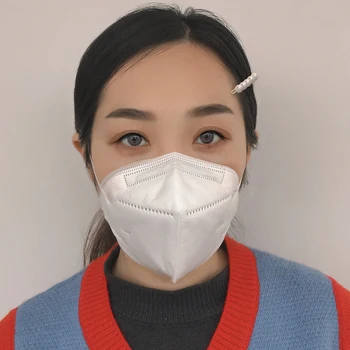

Face Mask Disposable Protective Mask Mouth Face Mask Level 95% Bacterial Filtration Mouth Dust Masks