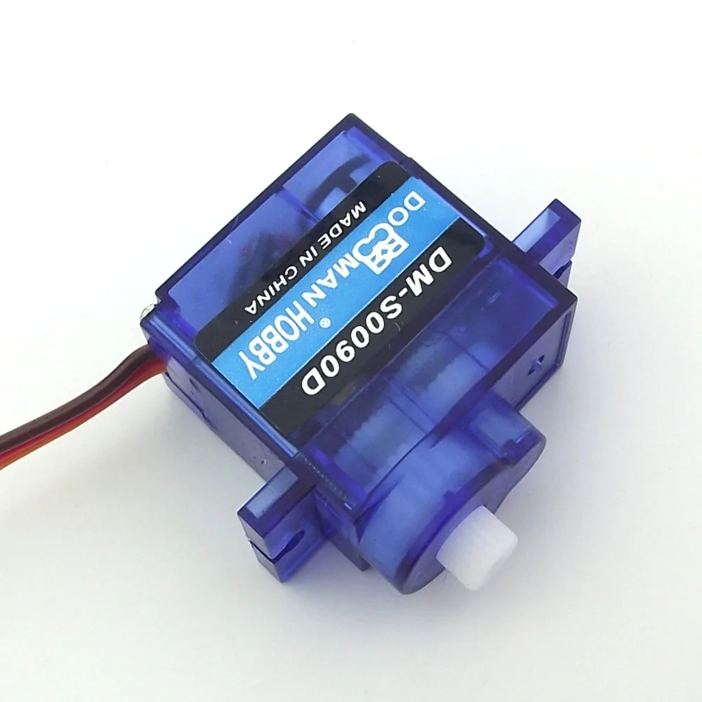10 шт./лот DM S0090D 9g 0 08 s 1 6 kg. См Цифровой 180/90 градусов rc micro сервопривода|micro servo|rc servoservo