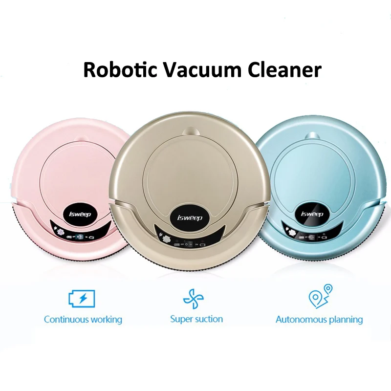 

Isweep S320 MI Robot Vacuum Cleaner For Home Automatic Sweeping Dust Sterilize Motor Intelligent Cleaning With Mopping Cloth