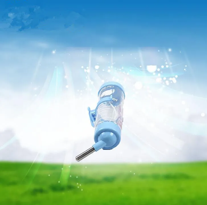 Бутылка для воды домашних животных 125 мл|Кормление собаки| |