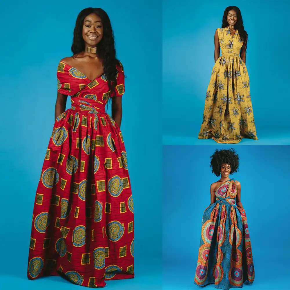 Aliexpress robe africaine Clearance