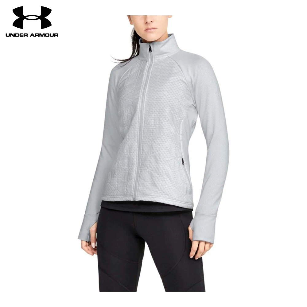 Jacket Under Armour CG Reactor Run Insulated 1342803-014 | Спорт и развлечения