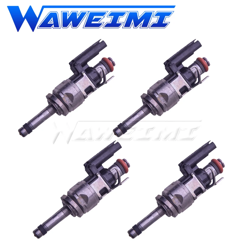 

WAWEIMI 4x хорошая поставка, заводская цена, новый топливный инжектор 31432774 для VOLVO ASIA S60L 14 2,0 T oem 31432774