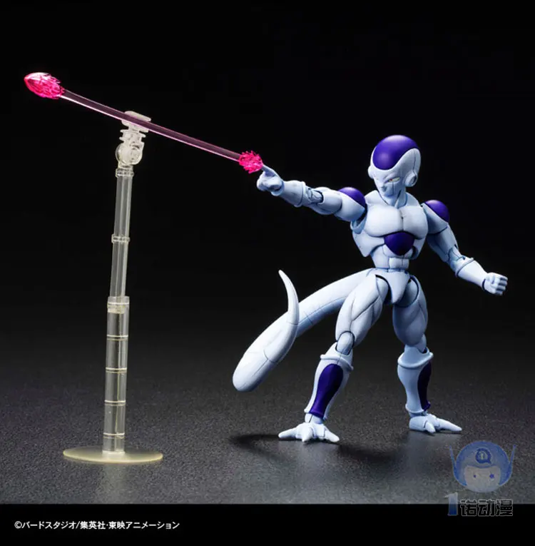 Dragon Ball модель dbz HG 1/12 FRIEZA SPACE POD VEGETTO детские игрушки «сделай сам» BANDAI