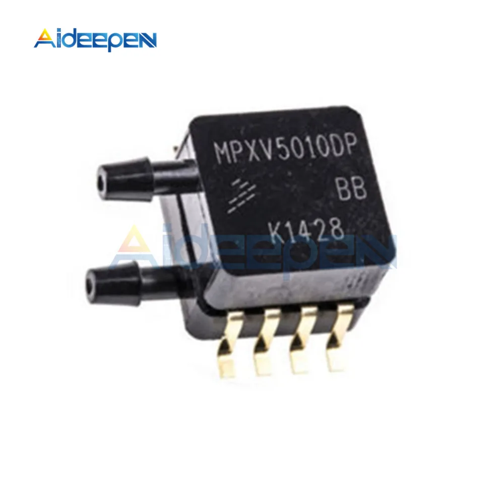 MPXV5010DP MPXV5010 датчик давления монтажная плата SOP8 5V 7mA
